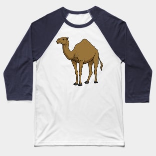 Camel Baseball T-Shirt